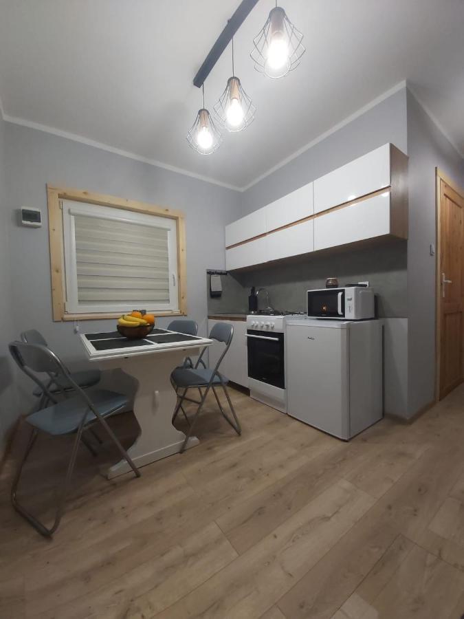 Bieszczadzkie Pola Apartman Wańkowa Kültér fotó