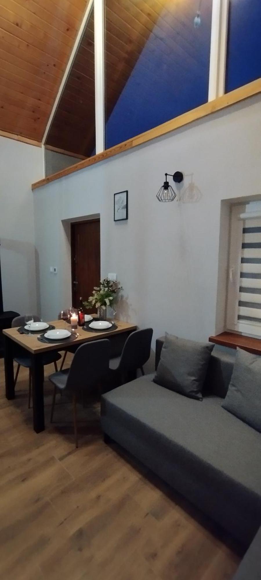 Bieszczadzkie Pola Apartman Wańkowa Kültér fotó