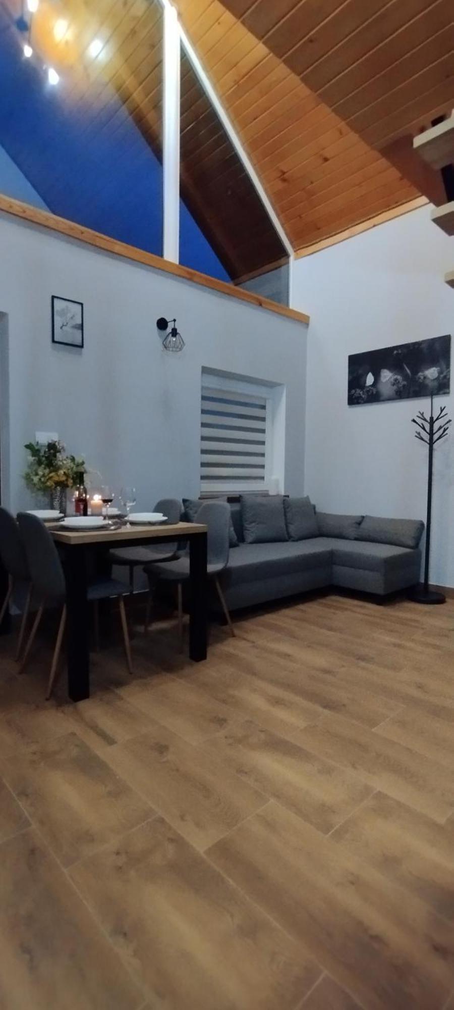 Bieszczadzkie Pola Apartman Wańkowa Kültér fotó
